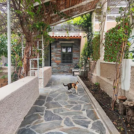 Apartment το μικρό σπίτι στον κήπο *
