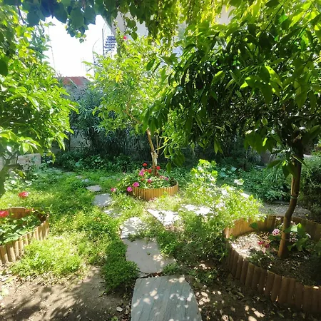 το μικρό σπίτι στον κήπο Apartment *